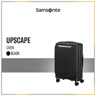 Samsonite Koper Hardcase Upscape Cabin 20 Inch Exp Easy Access - Black
