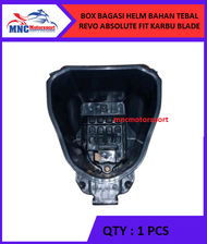 BOX BOK BAGASI REVO ABSOLUTE BLADE LAMA REVO FIT KARBU