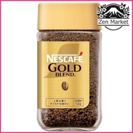 Nescafe Regular Soluble Coffee 120g (Gold Blend) in a bottle [60 cups]