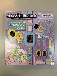 角落生物 DIY手錶Mix Watch Digital