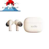 [Direct from Japan]
SUDIO A1 Pro Wireless In-Ear Headphones (Purple) - Bluetooth 5.3, Microphone, iO