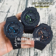 CASIO G-SHOCK TMJ GA-2100-1A2DR / GA-2100-1A3DR / GA-2100-1A4DR / GA-2100-1A2 / GA-2100-1A3 / GA-210