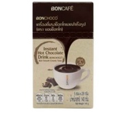 Bonchoco Mix sachet 28g Ready-to-Drink Chocolate Powder...Bonchoco Mix sachet 28g เครื่องช็อกโกแลตสำเร็จรูปพร้อมดิ่ม ชนิดผง