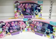 Cute Little Horse With Light & Music Toys Set Best Gift For Kids Mainan budak Perempuan (2881) Ready