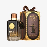 Decant / Tester Perfume Ard Al Zaafaran 5ML & 10ML Dirham Oud/Wardi (Lattafa)