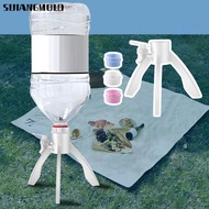 SIJIANGMOLD Water Bottle Faucet, Bottled Water Outlet Bracket Water Dispenser, 4L-6.5L Outlet Water 