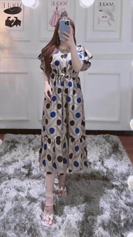 New daster lula | model chibi kekinian | bahan rayon tebal | daster murah.