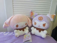 日本正版melody和kurumi公仔💞💞