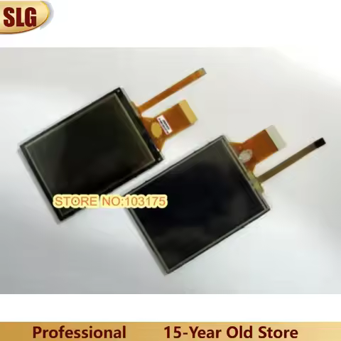 1 pcs Touch LCD Screen for Sony HC25 HC17E HC19E HC20E HC21E HC22E HC23E H24E HC26E HC27E HC28E HC32