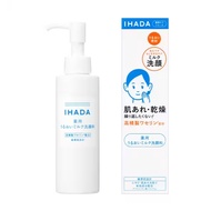 SHISEIDO IHADA IHADA IHADA Medicated Moist Milk Face Cleanser 140mL