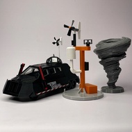 TVIV Storm Hunting Vehicle Wind Meter – VORTEX Weather Probe | NEKO 3D