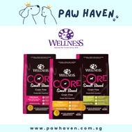 [ANY 2 FOR 3%] Wellness CORE Grain Free Small Breed Dry Dog Food