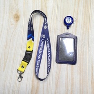 OPEN UNIVERSITY LANYARD ONE SET OF OPEN UNIVERSITY LANYARDS