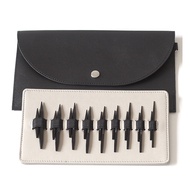 5+8 Sleeve Needles Aluminum Oxide Removable Circular Needle Set Interchangeable Circular Needle Knit