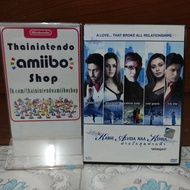 Indian Movie DVD Love To The Fullest Kabhi Alvida Naa Kehna (Charuek Khan Ametta Bachan Abhi Bachan)