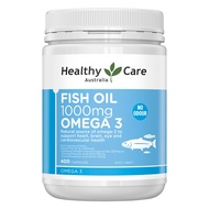 Omega 3 Healthy Care Fish Oil 1000mg