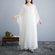 Ancient Chinese Zen outfit, long dress