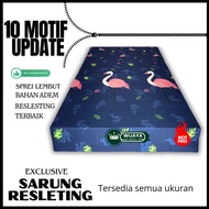 WIJAYA - ZIPPERED BEDSHEET 140X200 FOAM COVER MATTRESS COVER