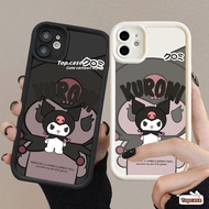 Compatible for Infinix Hot 40i 40 Pro 30i 30Play 30i Spark Go 2024 2023 Note 30 VIP 12 Turbo G96 Smart 8 7 Cartoon Kuromi Queen All-inclusive Phone Case Soft Cover