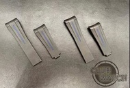 RUBBER B 二手錶帶