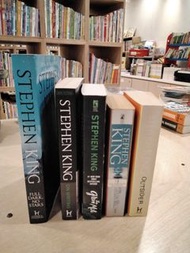 Stephen King - Novel