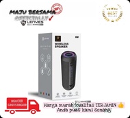 MB - Speaker Bluetooth Lenyes S207 LED Colorful Lights Wireless 5.0 Portable / Speaker Aktif Lenyes