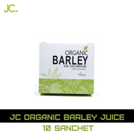 Legit 100% JC Organic Barley Juice