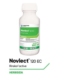 Herbisida Novlect 120 EC | Pengendali Gulma Padi | Obat Rumput Purna Tumbuh Padi | STM CORPORATION