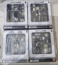 Bring Arts [NieR] 1/12 (9S + A2 + 2B + Kaine)