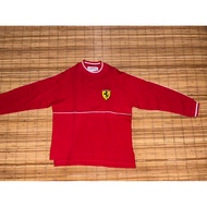 Original Ferrari F1 Kids Sweater