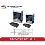 TRODAT PRINTY 4913 (SELF INKED)