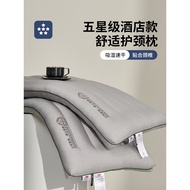 Five-Star Hotel Dedicated Super Soft Low Soft Pillow Pillow Core 3M Breathable Cervical Protection S