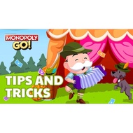 Monopoly Go Tips & Tricks Unlimited Dice Video