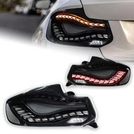 AKD Car Styling for BMW 2 Series F22 Taillights F23 LED Tail Light 220i 225i F44 F45 F46 Rear Lamp D