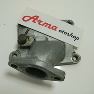 Intake manipol tornado rc bravo rc 100