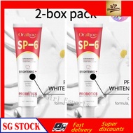 SG in stock   Sp-6 Super Whitening Toothpaste, Protic Brightening Toothpaste, Sp 6 Toothpaste, Super