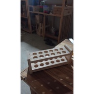 Wooden shelves Ratan Ratan Stick Buluh Rotan