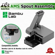 Bambu Lab Original Purge Wiper Dispensing Component Collect and Clean Waste Materials Parts for Bamb