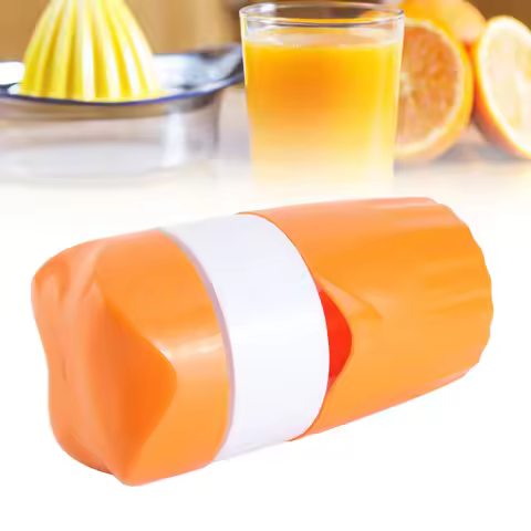 Manual Handheld Citrus Orange Lemon Juicer Fruit Press Squeeze Extractor New Manual Fruit Juicer