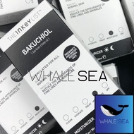 The Inkey List Bakuchiol Retinol Alternative Moisturizer (30ml)