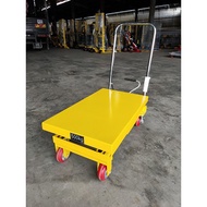 **READY STOCK** FUSHEN Scissor Lift Table (Model : WP500)