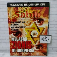 (ORIGINAL) Sabili Magazine - Tracing the Zi0nis in Indonesia (16 June 2005)