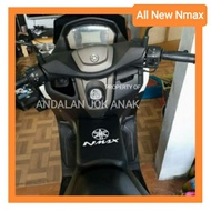 TST113- JOK BONCENGAN ANAK ALL NMAX 2020 YAMAHA 2021 Nmax 2022 Yamaha