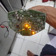 MESIN Pcb Engine speedometer Suzuki Shogun 125 old old/Shogun sp 125/Arashi 125 original original original pcb kilometer pcb