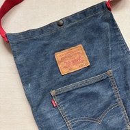 70’s LEVI’S DENIM SHOULDER BAG VINTAGE LEVIS 501 BIG E CLASSIC ORIGINAL BAGS