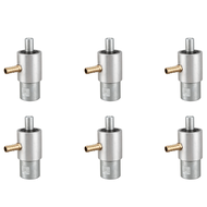 6X Glass Drilling Machine Table Drilling Water Rotary Joint Water Injection Taper Shank Glass Drill