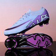 Felix 🚚Free delivery COD payment 📢จัดส่งภายใน 24 ชม📢2024 ใหม่ผู้ใหญ่เยาวชนเด็กฟุตบอลรองเท้าผ้าใบรองเ