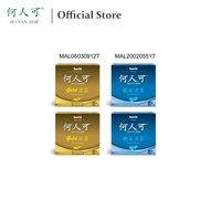 (EXP: NOV 2030) HO YAN HOR Gold Tea x 2 (10s x 5g) + (EXP: OCT 2028) HO YAN HOR Night Tea x 2 (10s x