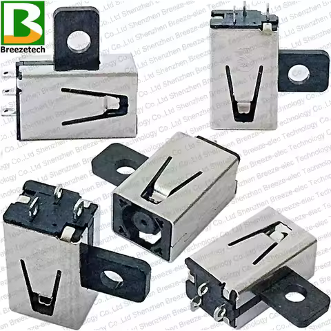 Original New Laptop DC Power Jack Socket Connector for Dell XPS 12 13 L321X L322X 12-9Q23 15 Chargin