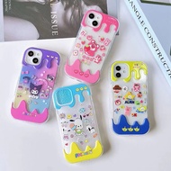 Mobile Phone Case Ice Cream Screen Cartoon Pattern New Arrival For Iphone i11 i7 i8 se i7plus i8plus